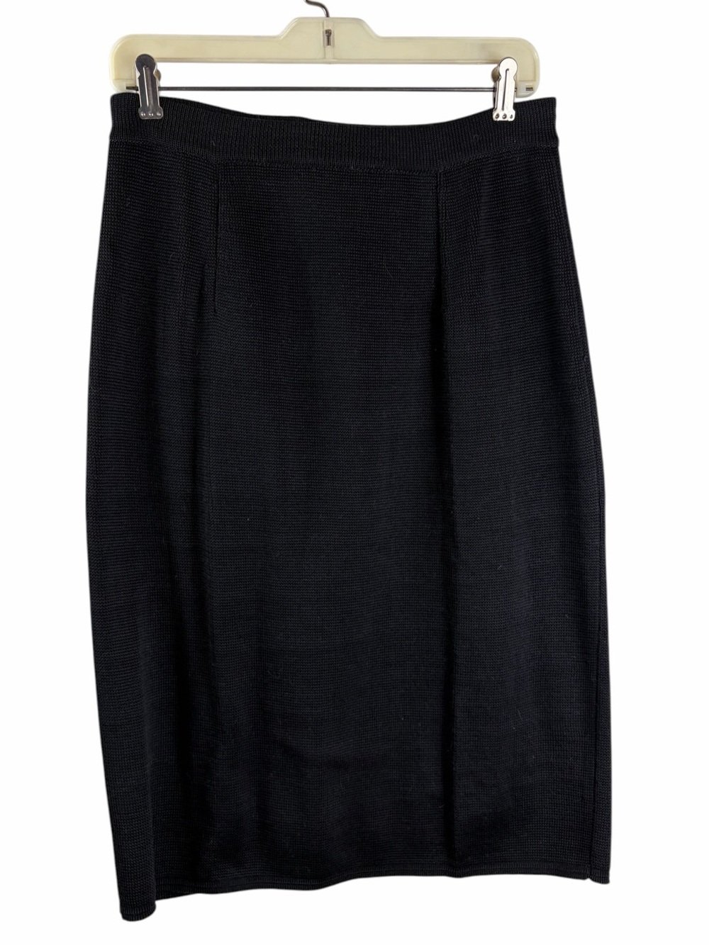 Peruvian Connection Pima Cotton Knit Pencil Skirt size medium